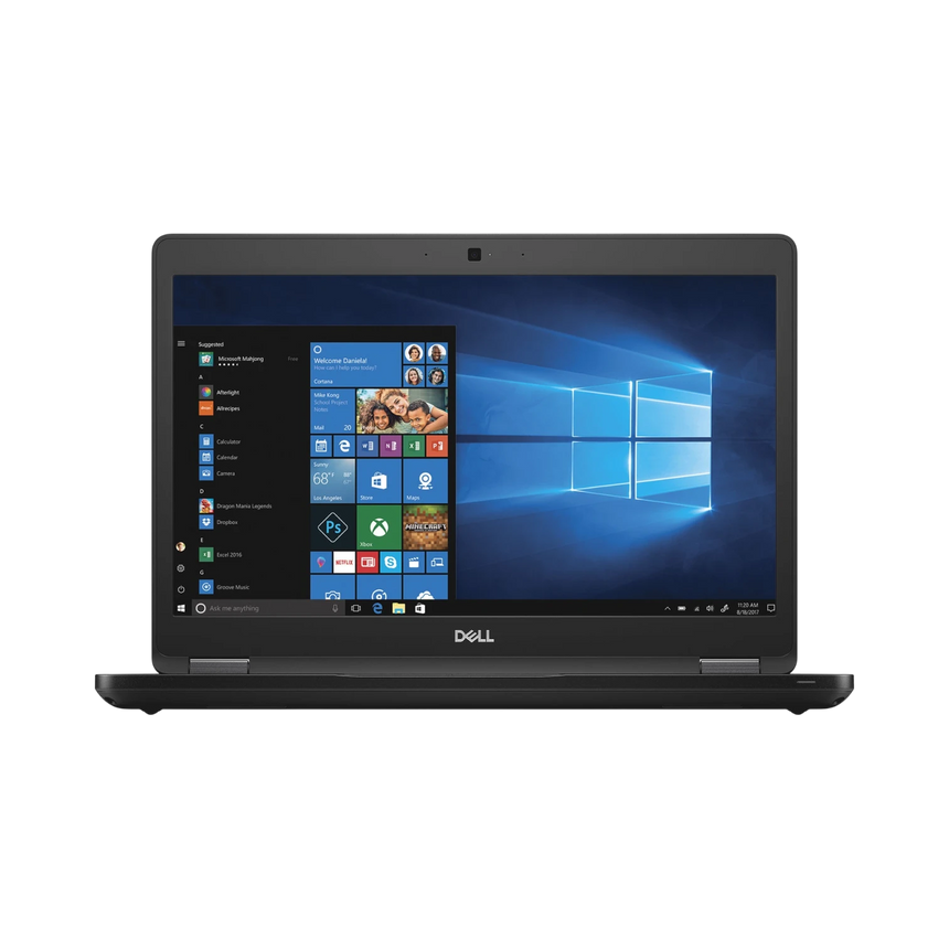 Dell Latitude 5490 14" Notebook, Intel Core i7-8650U, 8GB DDR4 RAM, 256GB SSD — Being Shipped