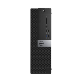 Dell OptiPlex 5050 SFF Desktop Computer, Intel Core i5-7500, 8GB DDR4 RAM, 500GB HDD — Being Shipped