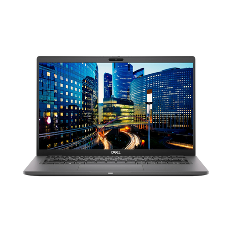 Dell Latitude 7410 14" Laptop, Intel Core i7-10610U, 16GB DDR4 RAM, 256GB SSD (Carbon Fiber) — Being Shipped