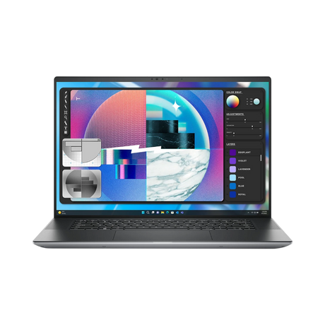 Dell Precision 5680 16" Mobile Workstation, Intel Core i9-13900H, NVIDIA RTX 3500, 64GB RAM, 1TB SSD — Being Shipped