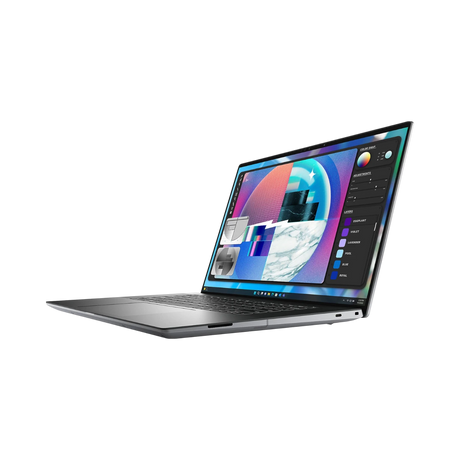 Dell Precision 5680 16" Mobile Workstation, Intel Core i9-13900H, NVIDIA RTX 3500, 64GB RAM, 1TB SSD — Being Shipped