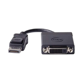 Dell DisplayPort to DVI Adapter — Being Shipped