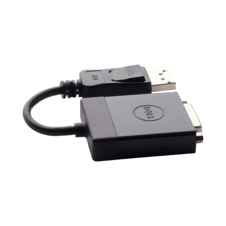 Dell DisplayPort to DVI Adapter — Being Shipped