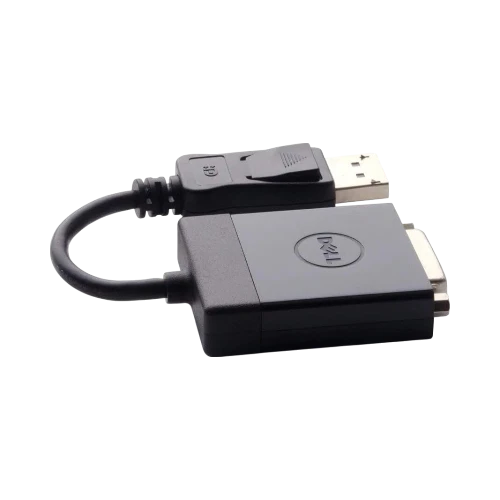 Dell DisplayPort to DVI Adapter — Being Shipped