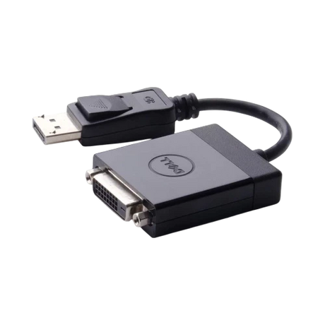 Dell DisplayPort to DVI Adapter — Being Shipped