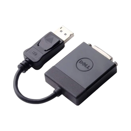 Dell DisplayPort to DVI Adapter — Being Shipped