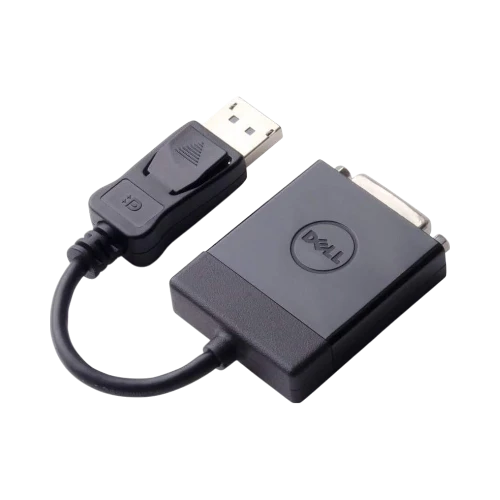 Dell DisplayPort to DVI Adapter — Being Shipped