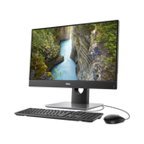 Dell OptiPlex 7480 23.8" All-in-One Desktop Computer, Intel Core i7-10700, 8GB DDR4 RAM, 256GB SSD — Being Shipped