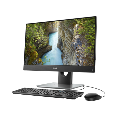 Dell OptiPlex 7480 23.8" All-in-One Desktop Computer, Intel Core i7-10700, 8GB DDR4 RAM, 256GB SSD — Being Shipped