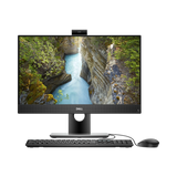 Dell OptiPlex 7480 23.8" All-in-One Desktop Computer, Intel Core i7-10700, 8GB DDR4 RAM, 256GB SSD — Being Shipped