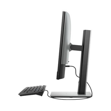 Dell OptiPlex 7480 23.8" All-in-One Desktop Computer, Intel Core i7-10700, 8GB DDR4 RAM, 256GB SSD — Being Shipped