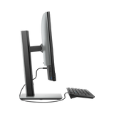 Dell OptiPlex 7480 23.8" All-in-One Desktop Computer, Intel Core i7-10700, 8GB DDR4 RAM, 256GB SSD — Being Shipped