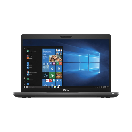 Dell Latitude 5401 14" Laptop, Intel Core i5-9400H, 16GB DDR4 RAM, 256GB SSD — Being Shipped