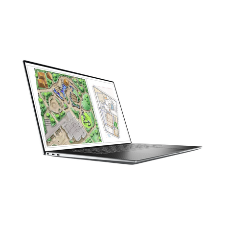 Dell Precision 5770 17" Mobile Workstation, Intel Core i7-12700H, NVIDIA RTX A2000, 32GB DDR5 RAM, 512GB SSD — Being Shipped