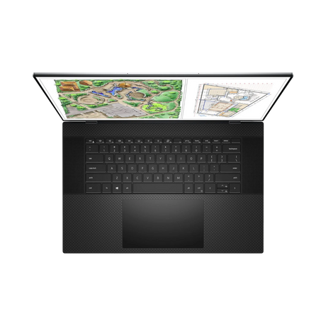 Dell Precision 5770 17" Mobile Workstation, Intel Core i7-12700H, NVIDIA RTX A2000, 32GB DDR5 RAM, 512GB SSD — Being Shipped