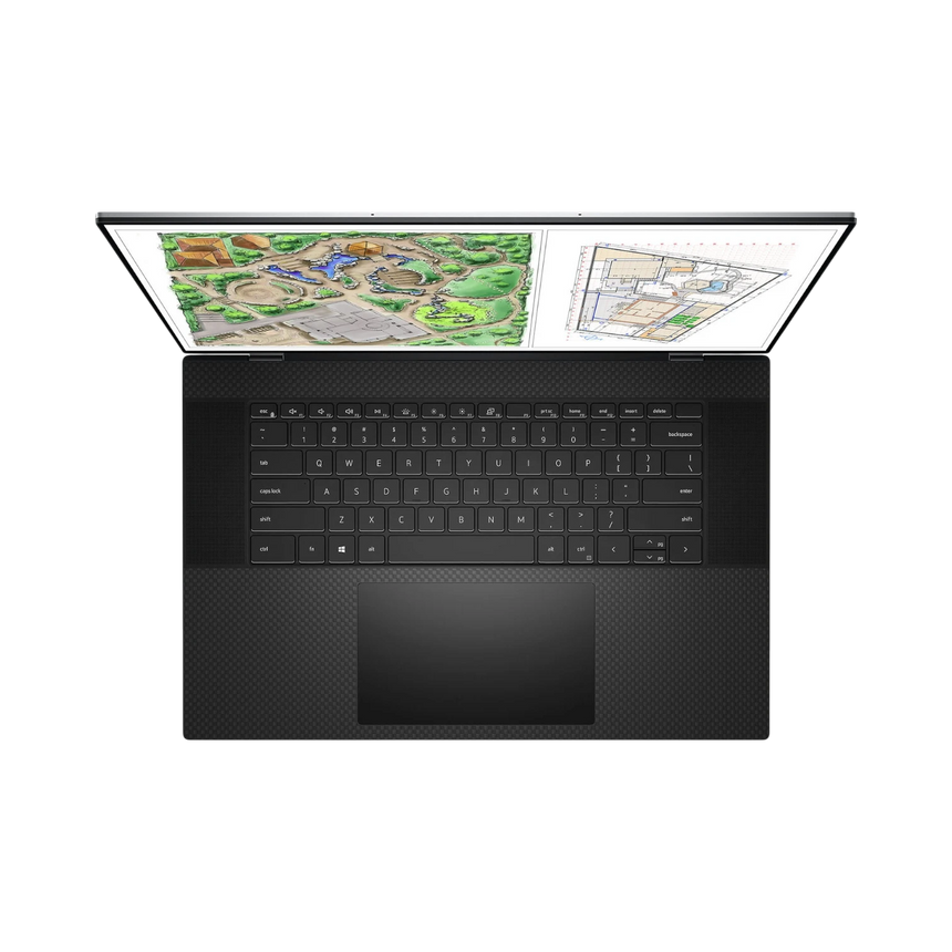 Dell Precision 5770 17" Mobile Workstation, Intel Core i7-12700H, NVIDIA RTX A2000, 32GB DDR5 RAM, 512GB SSD — Being Shipped