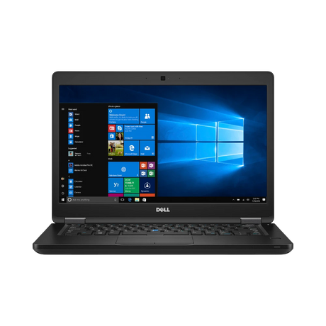 Dell Latitude 5480 14" Laptop, Intel Core i5-6300U, 8GB RAM, 500GB HDD — Being Shipped