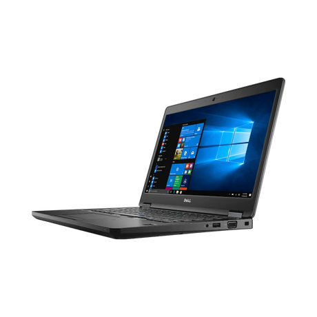 Dell Latitude 5480 14" Laptop, Intel Core i5-6300U, 8GB RAM, 500GB HDD — Being Shipped