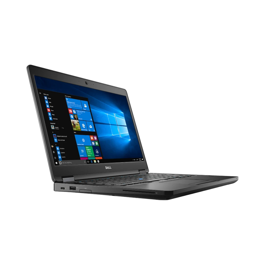 Dell Latitude 5480 14" Laptop, Intel Core i5-6300U, 8GB RAM, 500GB HDD — Being Shipped