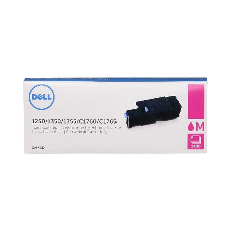 Dell 1400pg High Yield Magenta Toner — Being Shipped