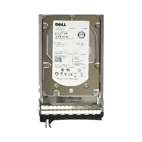 Dell 450GB 3.5" 15000RPM SAS Internal HDD — Being Shipped
