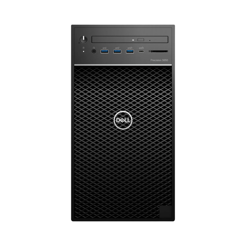 Dell Precision 3650 Tower Workstation, Intel Core i7-10700, NVIDIA Quadro P1000, 16GB DDR4 RAM, 512GB SSD — Being Shipped