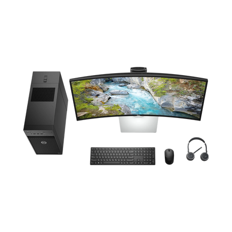 Dell Precision 3650 Tower Workstation, Intel Core i7-10700, NVIDIA Quadro P1000, 16GB DDR4 RAM, 512GB SSD — Being Shipped
