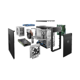 Dell Precision 3650 Tower Workstation, Intel Core i7-10700, NVIDIA Quadro P1000, 16GB DDR4 RAM, 512GB SSD — Being Shipped