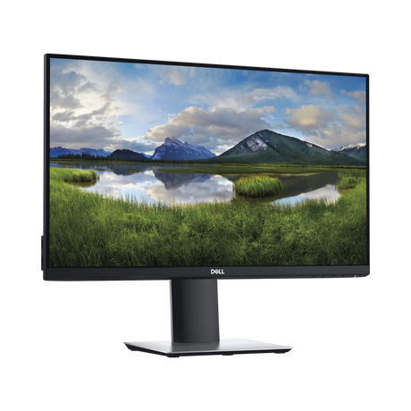 Dell P2419H 23.8" 16:9 60Hz FHD IPS Ultrathin Bezel Monitor — Being Shipped