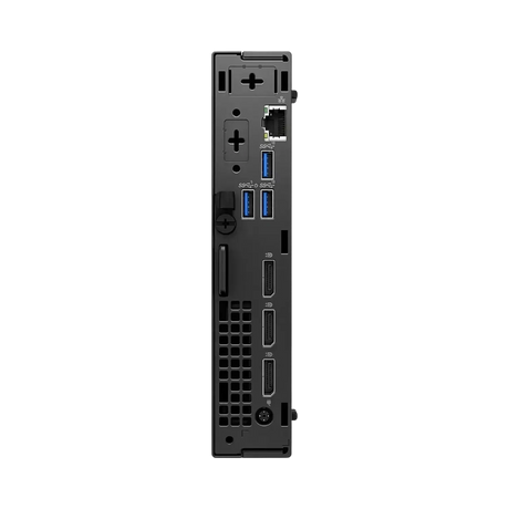 Dell OptiPlex 7000 Micro Desktop Computer, Intel Core i5-12500T, 8GB DDR4 RAM, 256GB SSD — Being Shipped