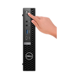 Dell OptiPlex 7000 Micro Desktop Computer, Intel Core i5-12500T, 8GB DDR4 RAM, 256GB SSD — Being Shipped
