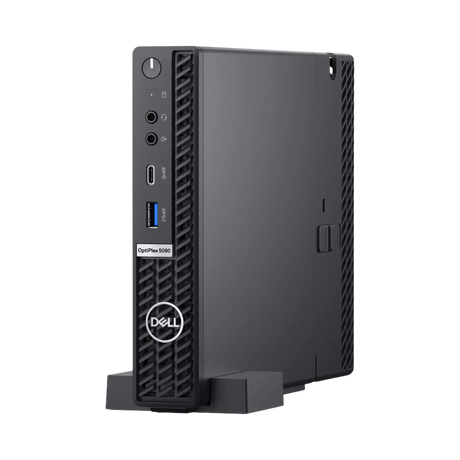 Dell OptiPlex 5090 SFF Desktop Computer, Intel Core i7-10700, 16GB DDR4 RAM, 512GB SSD — Being Shipped