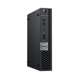 Dell OptiPlex 7070 Micro Desktop Computer, Intel Core i7-9700T, 16GB DDR4 RAM, 256GB SSD — Being Shipped
