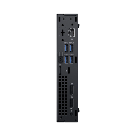 Dell OptiPlex 7070 Micro Desktop Computer, Intel Core i7-9700T, 16GB DDR4 RAM, 256GB SSD — Being Shipped