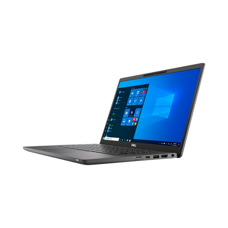 Dell Latitude 7320 13.3" Laptop, Intel Core i5-1145G7, 16GB RAM, 256GB SSD (Carbon Fiber) — Being Shipped