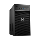 Dell Precision 3640 Tower Workstation, Intel Core i7-10700, NVIDIA Quadro P2200, 16GB DDR4 RAM, 512GB SSD — Being Shipped