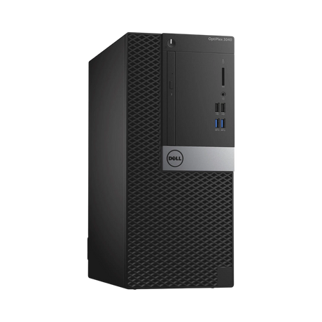 Dell OptiPlex 3040 Mini Tower Desktop Computer, Intel Core i5-6500, 8GB RAM, 1TB HDD — Being Shipped