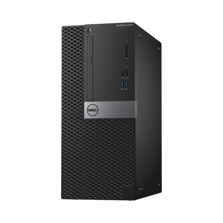 Dell OptiPlex 3040 Mini Tower Desktop Computer, Intel Core i5-6500, 8GB RAM, 1TB HDD — Being Shipped