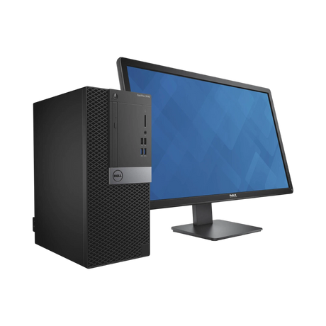 Dell OptiPlex 3040 Mini Tower Desktop Computer, Intel Core i5-6500, 8GB RAM, 1TB HDD — Being Shipped