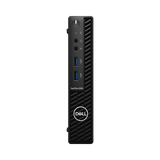 Dell OptiPlex 3080 Micro Desktop Computer, Intel Core i3-10100T, 8GB DDR4 RAM, 256GB SSD — Being Shipped
