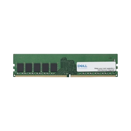 Dell 16GB DDR4 1Rx8 UDIMM 3200 MT/s ECC Memory Module — Being Shipped