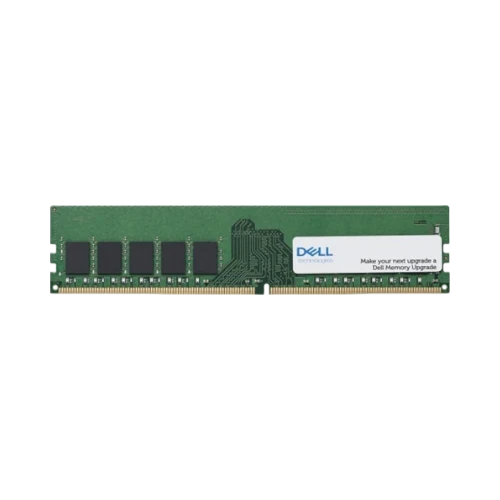 Dell 16GB DDR4 1Rx8 UDIMM 3200 MT/s ECC Memory Module — Being Shipped
