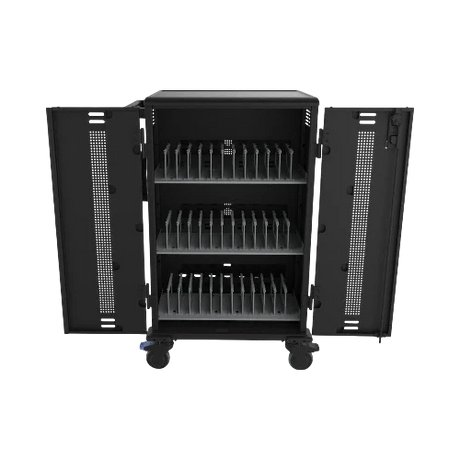 Dell Compact 36 Ports Charging Cart — Being Shipped