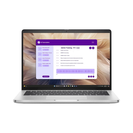 Dell Pro 14 Plus 14" Laptop, Intel Core Ultra 5 236V, 16GB RAM, 256GB SSD — Being Shipped