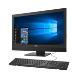 Dell OptiPlex 7450 23.8" All-in-One Desktop Computer, Intel Core i5-7500, 8GB DDR4 RAM, 256GB SSD — Being Shipped