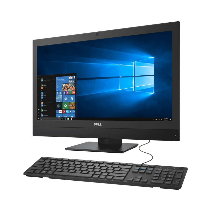 Dell OptiPlex 7450 23.8" All-in-One Desktop Computer, Intel Core i5-7500, 8GB DDR4 RAM, 256GB SSD — Being Shipped