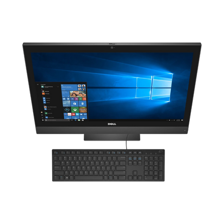 Dell OptiPlex 7450 23.8" All-in-One Desktop Computer, Intel Core i5-7500, 8GB DDR4 RAM, 256GB SSD — Being Shipped