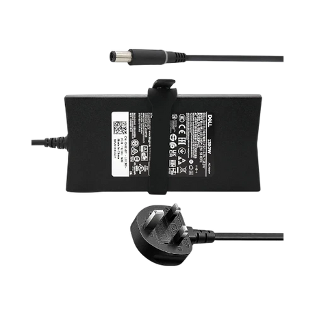 Dell 130W AC Adapter for Alienware, Inspiron, Latitude, Studio, Precision, Vostro & XPS Laptops — Being Shipped