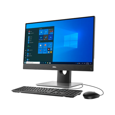 Dell OptiPlex 7490 23.8" All-in-One Computer, Intel Core i7-10700, 16GB DDR4 RAM, 512GB SSD — Being Shipped