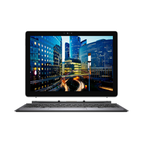Dell Latitude 7210 12.3" 2-in-1 Multi-Touch Laptop, Intel Core i5-10310U, 8GB RAM, 256GB SSD — Being Shipped
